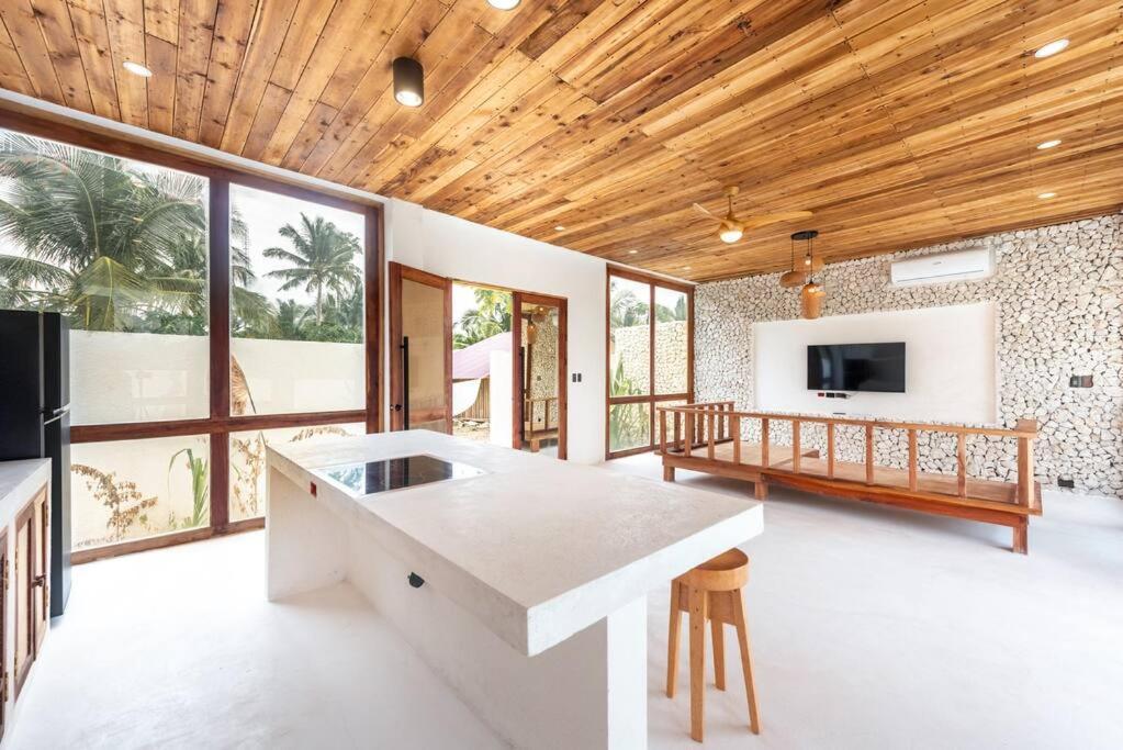 Villa Baleia Siargao San Isidro  Exterior photo