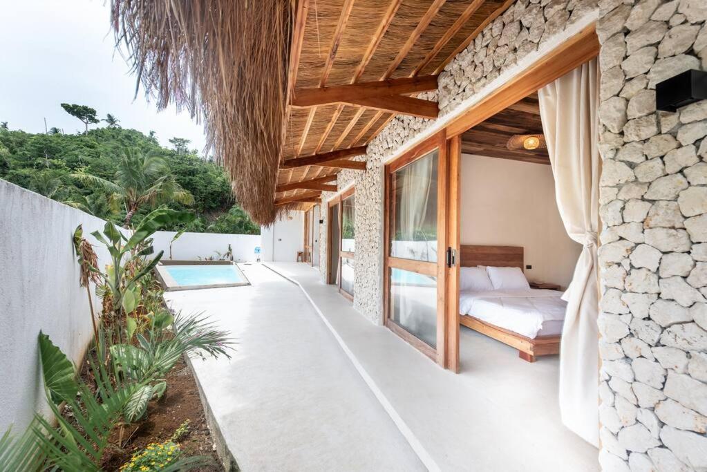 Villa Baleia Siargao San Isidro  Exterior photo