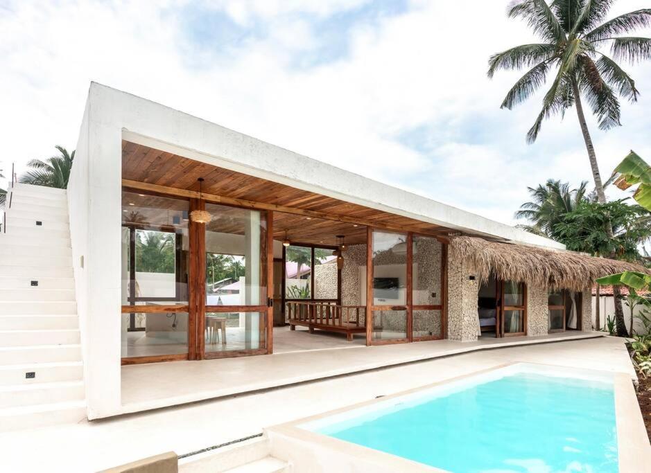 Villa Baleia Siargao San Isidro  Exterior photo
