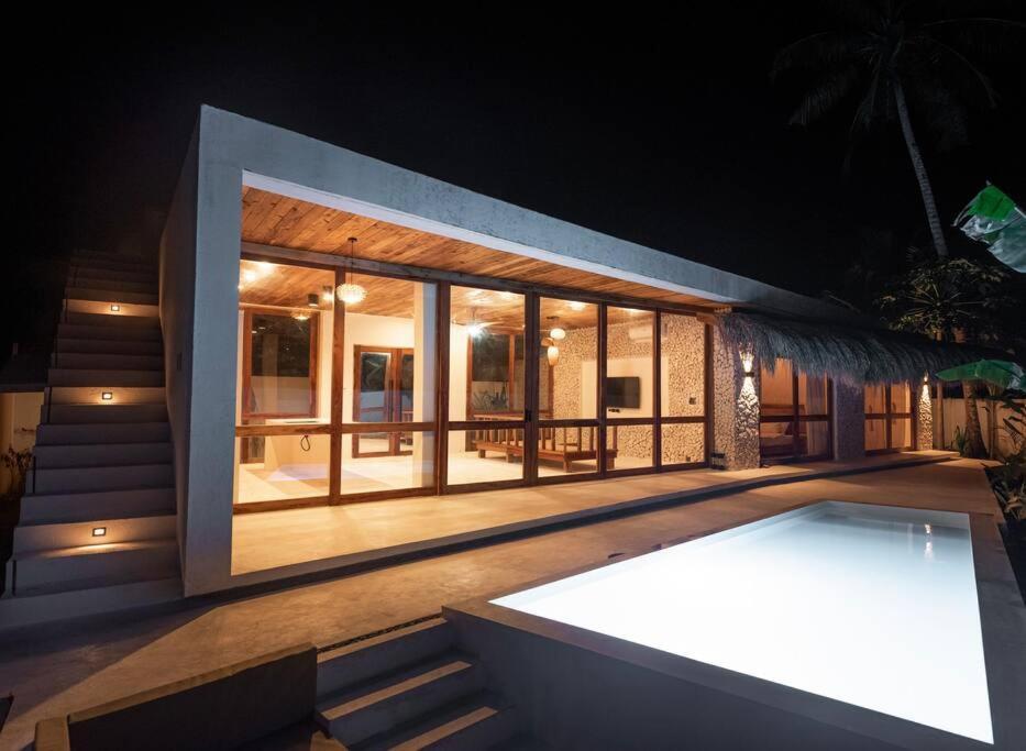 Villa Baleia Siargao San Isidro  Exterior photo